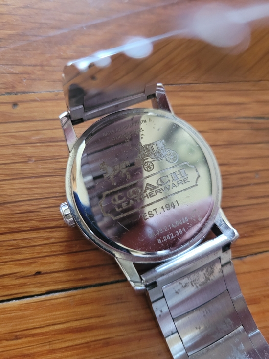 Watches